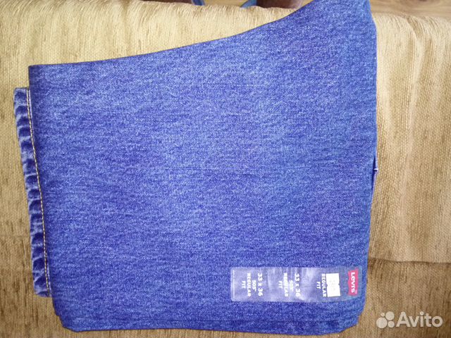 Джинсы Levi’s 505. W33/L36 новые Джинсы Levi’s 505. W33/L36 новые