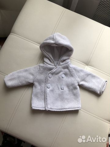 Кофточка тёплая Mothercare Кофточка тёплая Mothercare