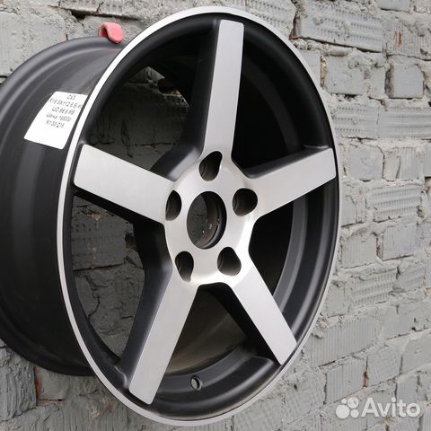 Новые диски Vossen CV3 R16 5х114.3