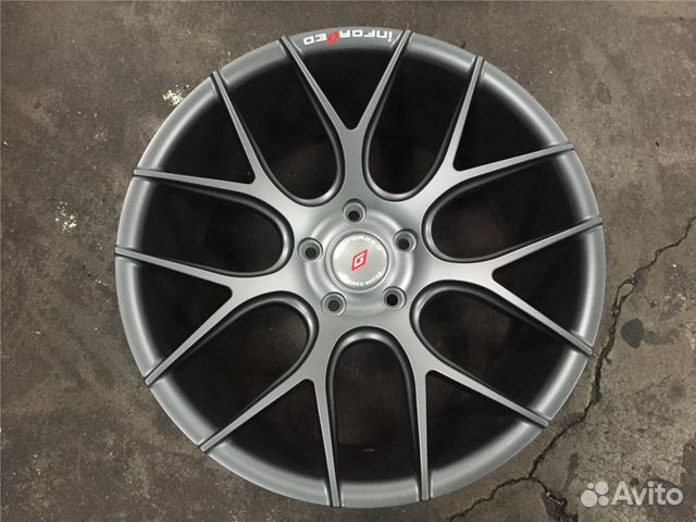 Диски R18 Inforged IFG6 5x112 Диски R18 Inforged IFG6 5x112