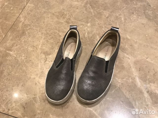 Слипоны кеды Happy Steps Слипоны кеды Happy Steps