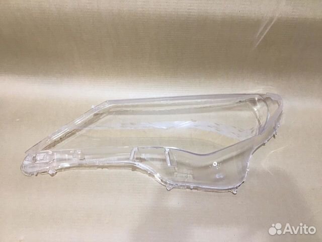 Новое стекло фары левое/правое Toyota RAV 4 CA40