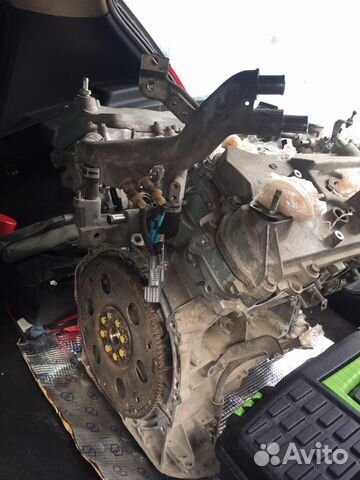 Двигатель тоёта/лексус is250 4GR-FSE