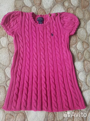 Платье Ralph Lauren Платье Ralph Lauren
