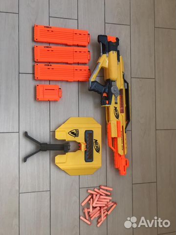 Nerf Stampede Nerf Stampede