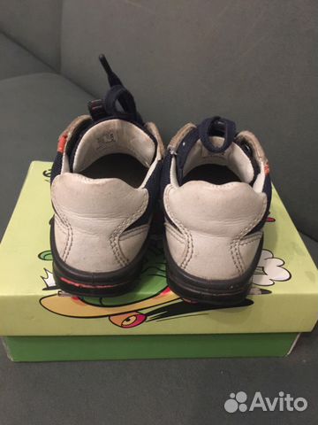 Ботинки ecco Ботинки ecco