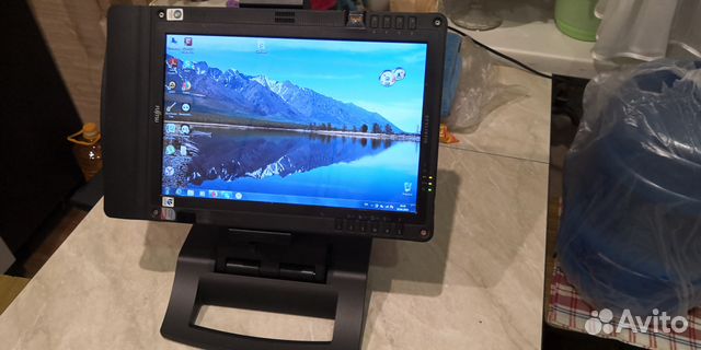 Fujitsu stylistic st6012