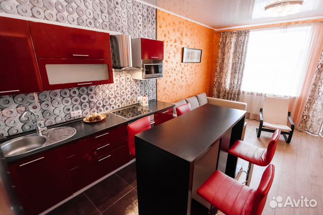 1-к квартира, 67 м², 17/25 эт.