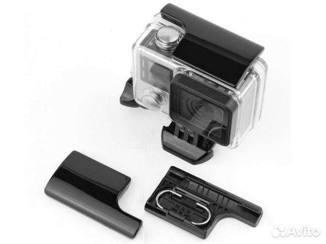 Защелки 3 вида для аквабоксов GoPro/Xiaomi/SJcam