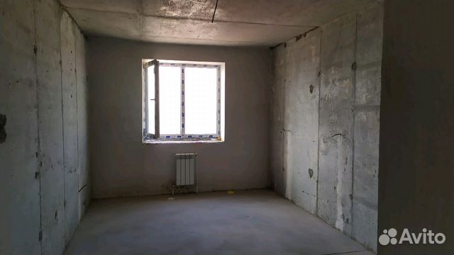 1-к квартира, 48 м², 23/24 эт.