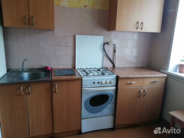 1-к квартира, 34 м², 5/5 эт. 1-к квартира, 34 м², 5/5 эт.