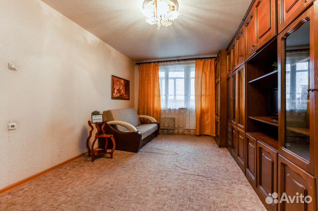 2-к квартира, 49 м², 11/12 эт.
