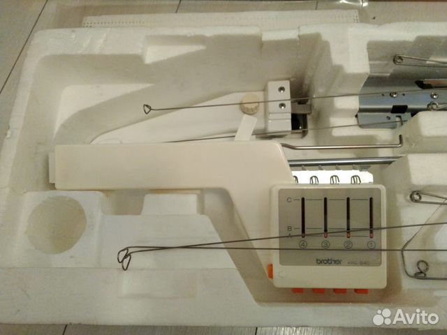 Вязальные машины (сменники цвета Brother) Вязальные машины (сменники цвета Brother)