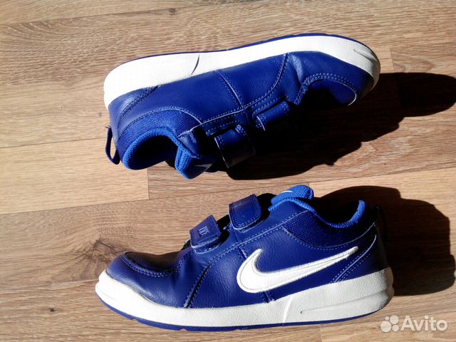 Р.32(21см) Nike Почти новые кроссовки