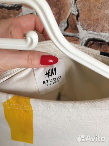 Свитшот H&M Studio Свитшот H&M Studio