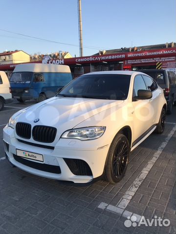 BMW X6 3.0 AT, 2013, 155 000 км