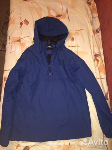 Ветровка(анорак) pull&bear Ветровка(анорак) pull&bear