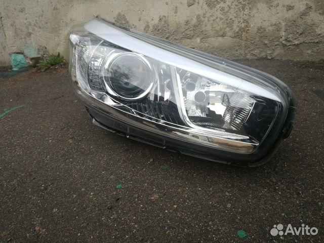 Фара правая KIA Ceed JD без дхо 92102-A2000 Фара правая KIA Ceed JD без дхо 92102-A2000