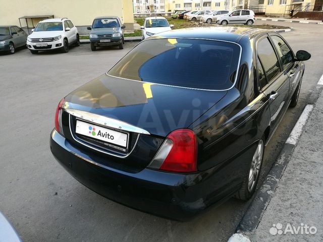 Rover 75 1.8 МТ, 2004, 204 000 км