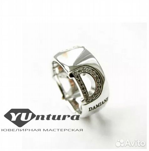 Обручальные кольца Damiani Обручальные кольца Damiani