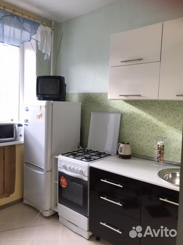 1-к квартира, 30 м², 4/5 эт.