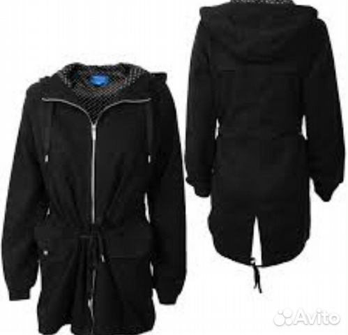 Парка весна Parka Adidas Originals куртка пальто Парка весна Parka Adidas Originals куртка пальто