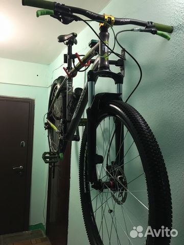 Велосипед MTB