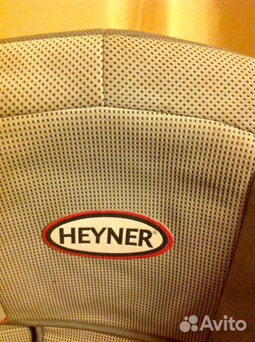 Детское кресло Renolux и heyner Детское кресло Renolux и heyner