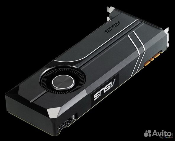 Gtx 1080 turbo