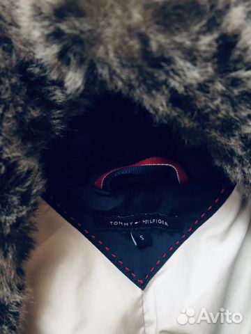 Куртка Tommy Hilfiger