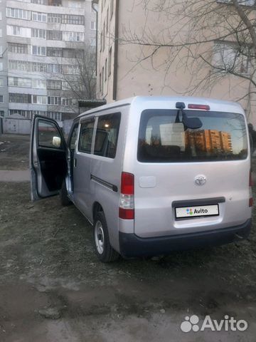 Toyota Town Ace 1.5 AT, 2010, 147 000 км