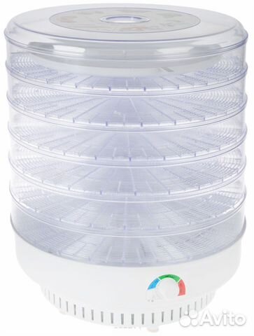 Ветерок-2 сушилка для овощей,фруктов и пастилы 6 п