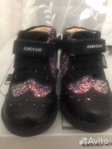 Ботинки Geox 22 р