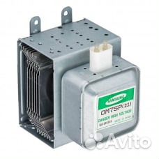 Магнетрон для микроволновых (свч) печей