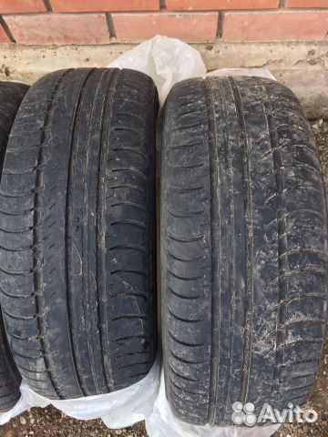 Nokian Nordman SX 205/60 R16, 4 шт