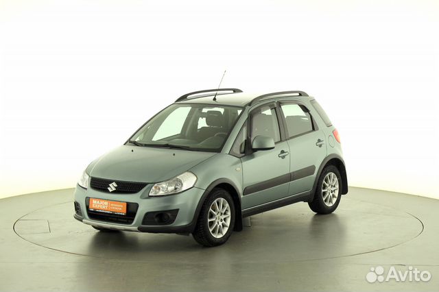 Suzuki SX4 1.6 МТ, 2011, 108 838 км