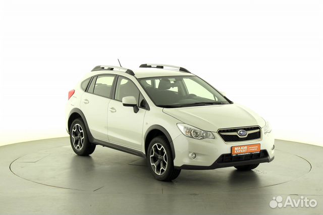 Subaru XV 2.0 CVT, 2013, 70 897 км