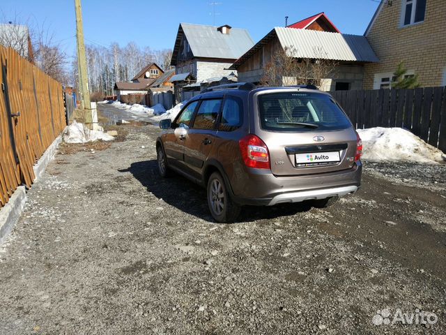 LADA Kalina 1.6 МТ, 2018, 5 000 км