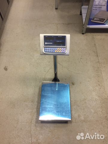 Весы товарные