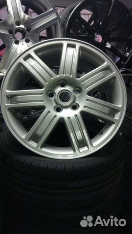Диски на Land Rover R19x8 5x120 ET57 D72,6 Диски на Land Rover R19x8 5x120 ET57 D72,6