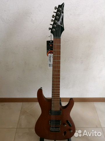 Ibanez S521-MOL - E-Gitarre Mahagony Oil
