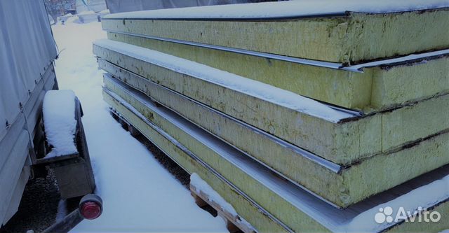 Сендвич Панели Сендвич Панели