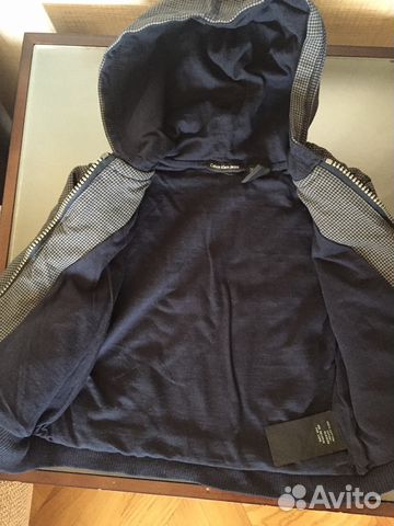 Толстовка Calvin Klein оригинал