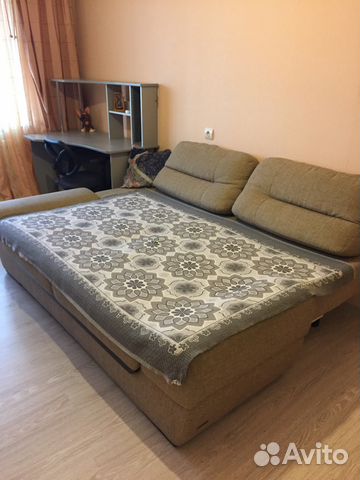 1-к квартира, 30 м², 2/5 эт.