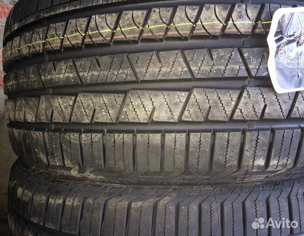Новые Continental CrossContact LX Sport 245/45 R20 Новые Continental CrossContact LX Sport 245/45 R20