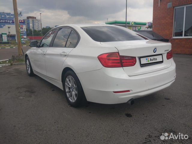 BMW 3 серия 2.0 AT, 2012, 115 300 км