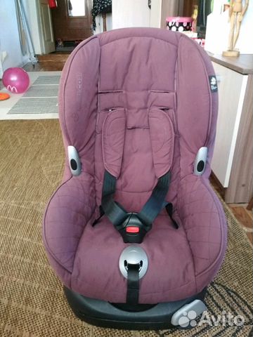 Автокресло maxi cosi priori 9-18
