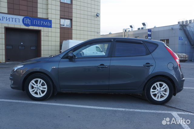 Hyundai i30 1.4 МТ, 2009, 130 000 км