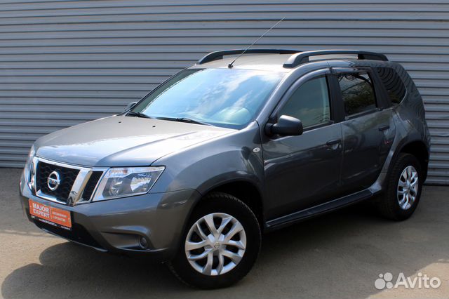 Nissan Terrano 2.0 AT, 2015, 86 287 км