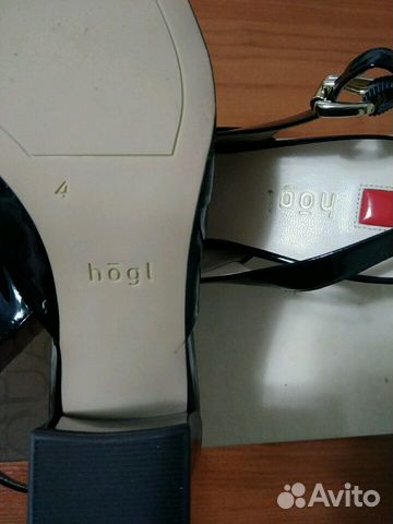 Босоножки Hogl Босоножки Hogl